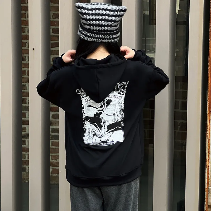 Liberal Youth Ministry Sweatshirt Unisex-2