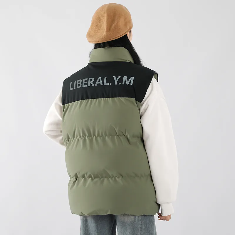 Liberal Youth Ministry Vest Unisex-7