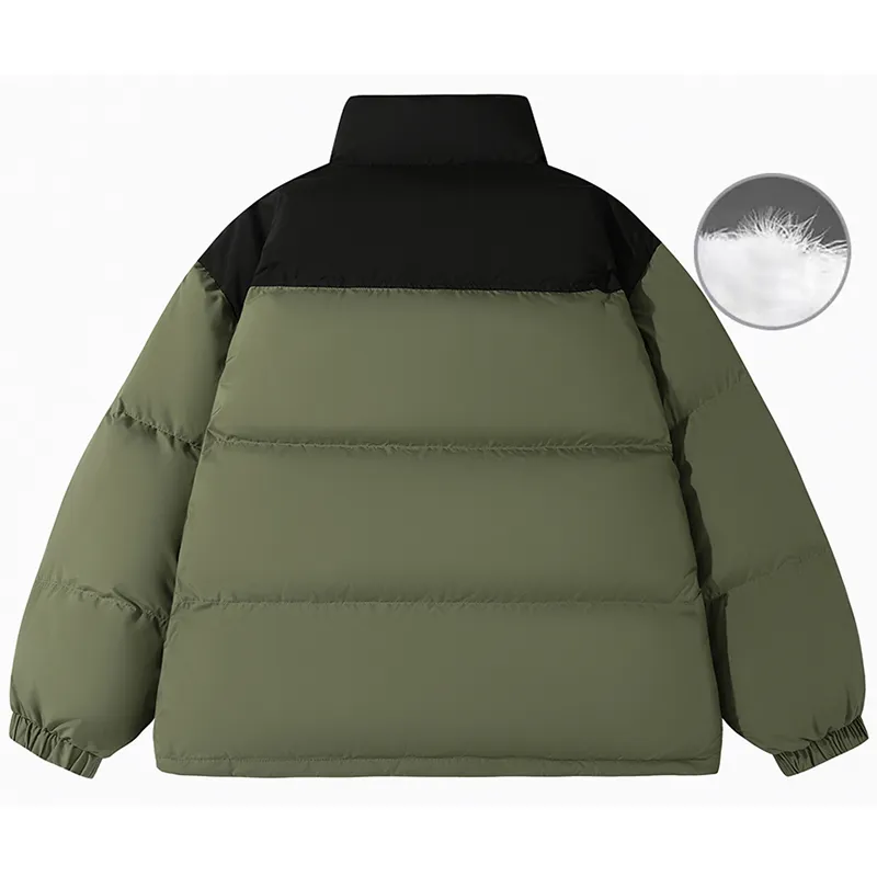 Liberal Youth Ministry Down Jacket Unisex-8