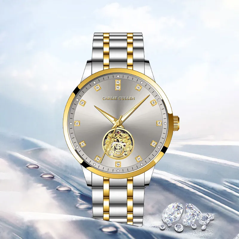 CARLIECULLEN Men Watch-11