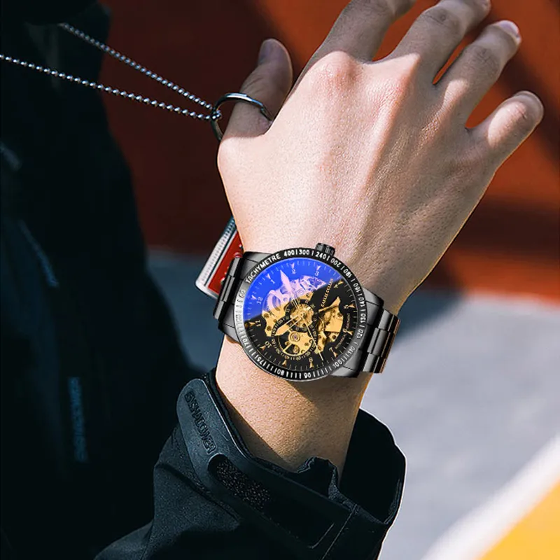 CARLIECULLEN Men Watch-38