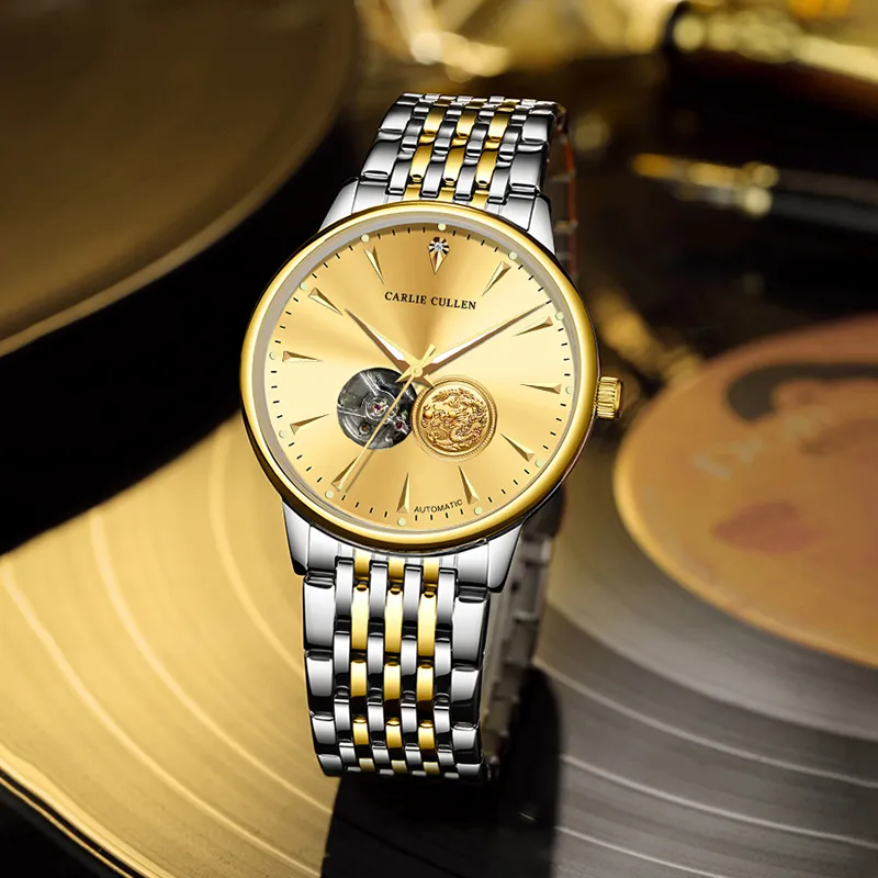 CARLIECULLEN Men Watch-6