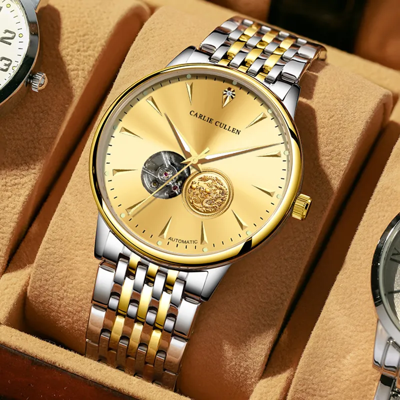 CARLIECULLEN Men Watch-13