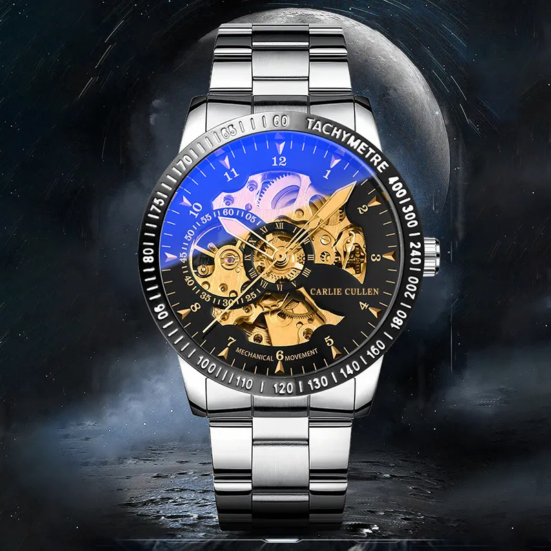 CARLIECULLEN Men Watch-7