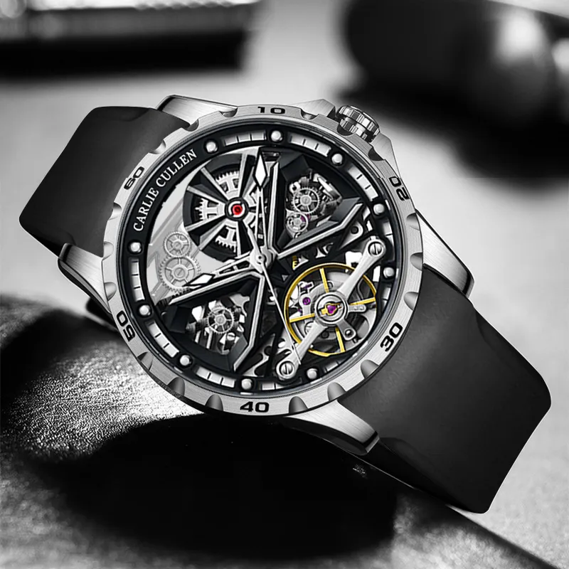 CARLIECULLEN Men Watch-5