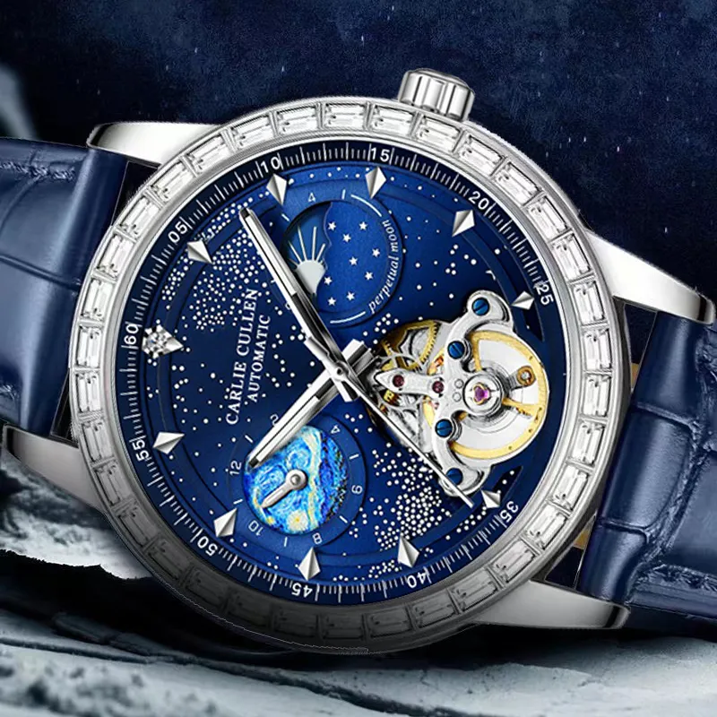 CARLIECULLEN Men Watch-10