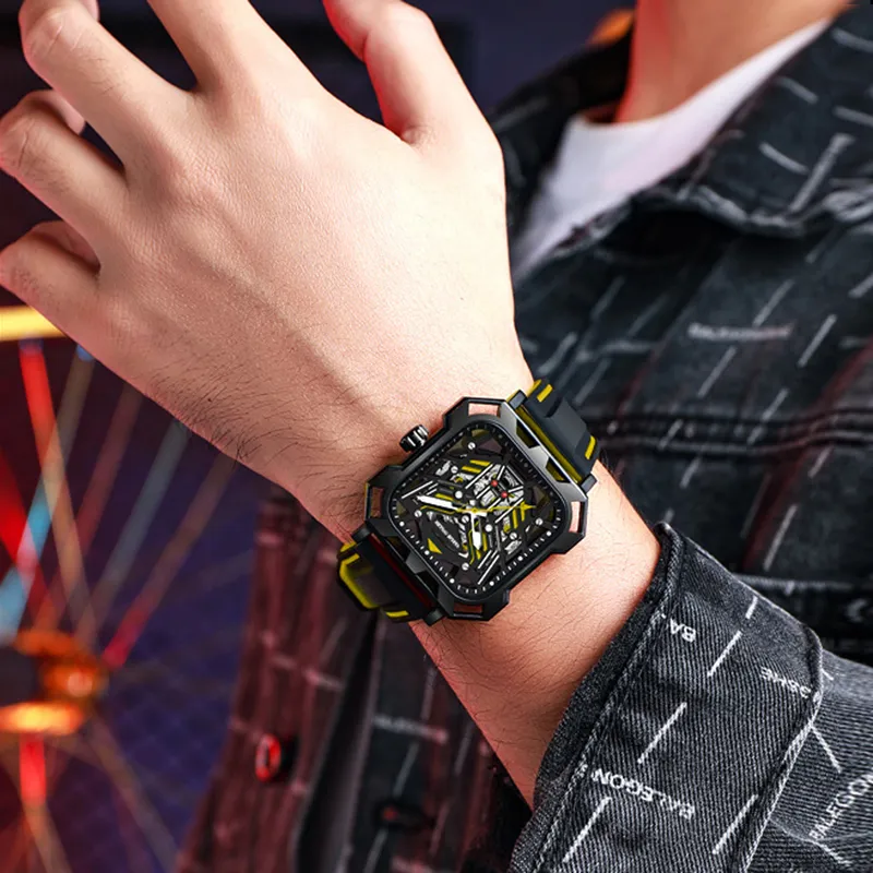 CARLIECULLEN Men Watch-1
