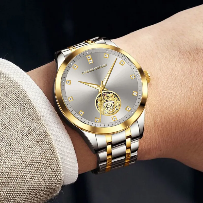 CARLIECULLEN Men Watch-12