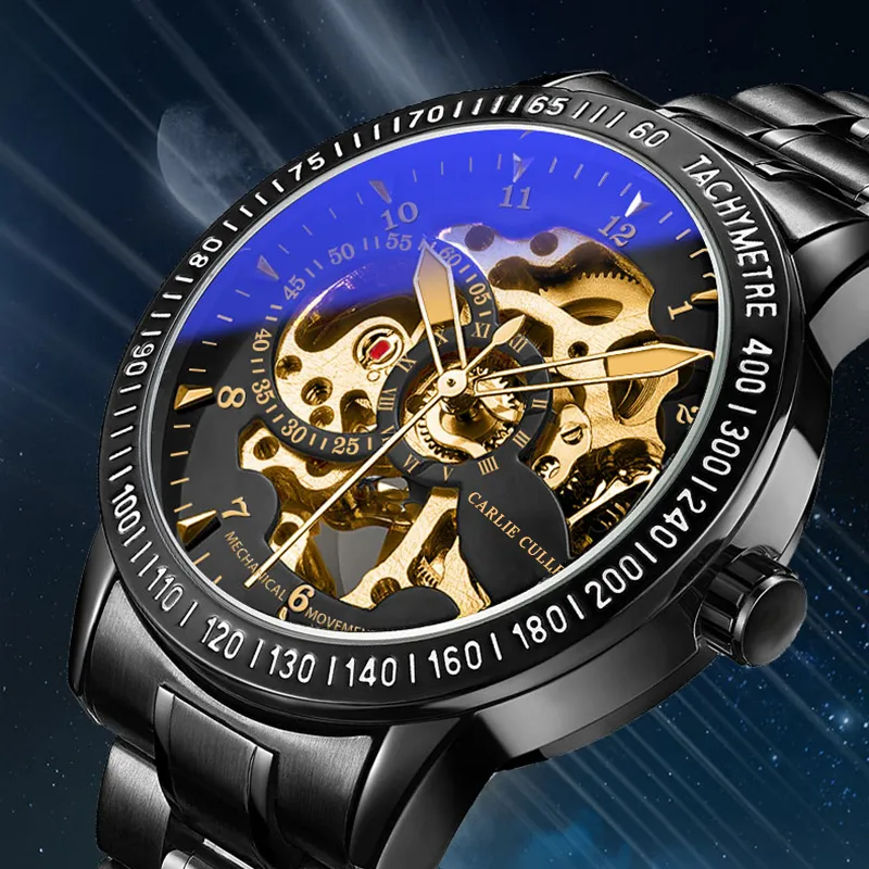 CARLIECULLEN Men Watch-13