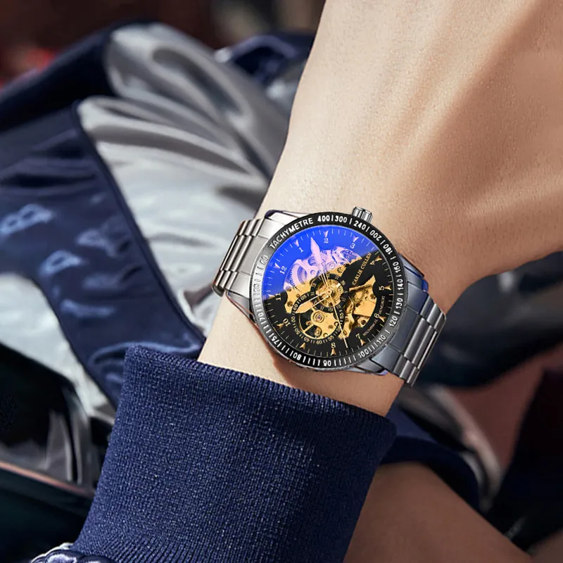 CARLIECULLEN Men Watch-20