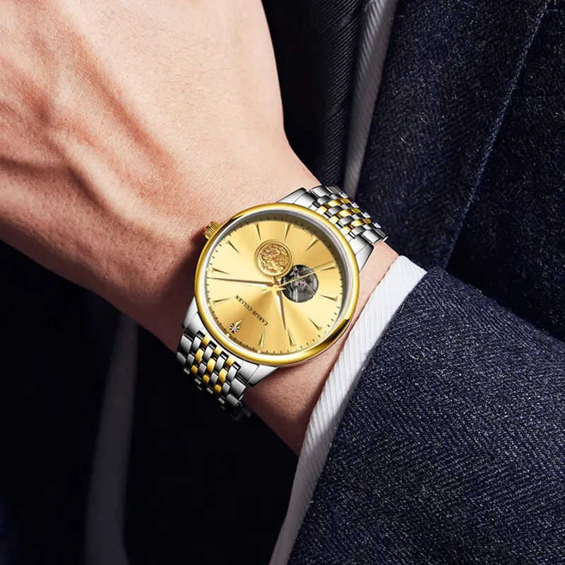 CARLIECULLEN Men Watch-18