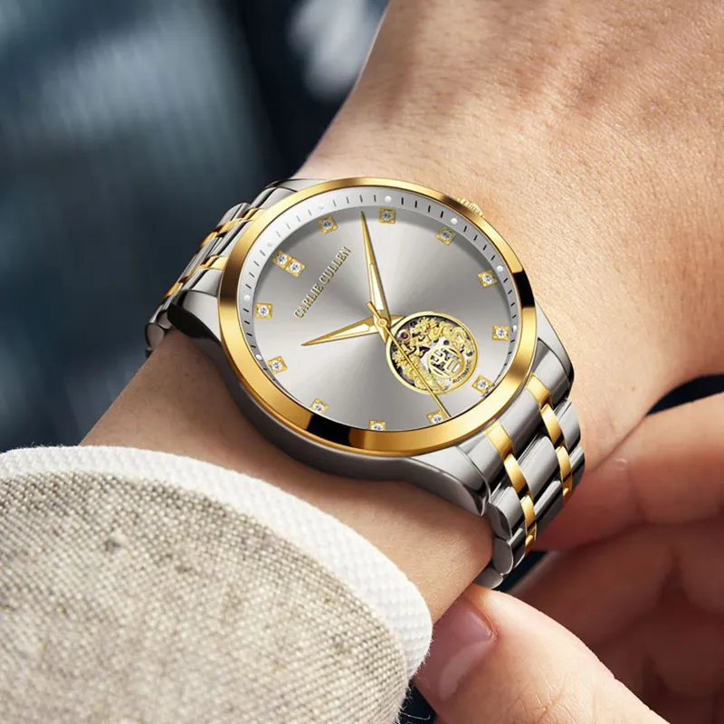 CARLIECULLEN Men Watch-2