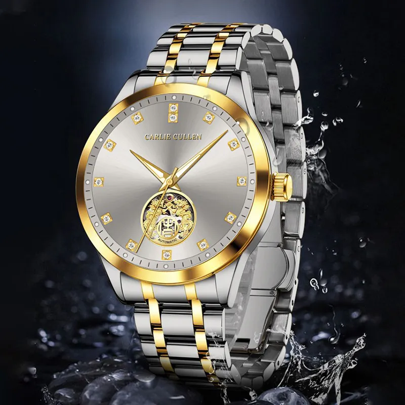 CARLIECULLEN Men Watch-13