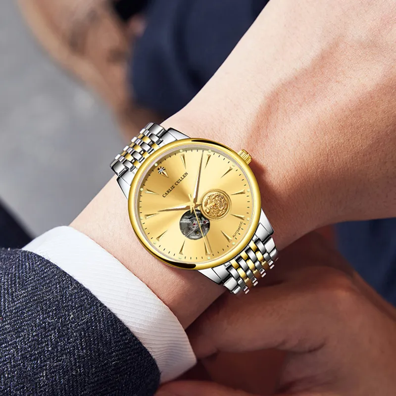 CARLIECULLEN Men Watch-12