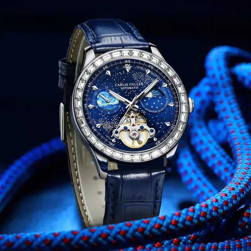 CARLIECULLEN Men Watch-11