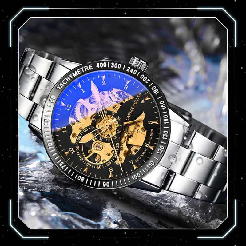 CARLIECULLEN Men Watch-8
