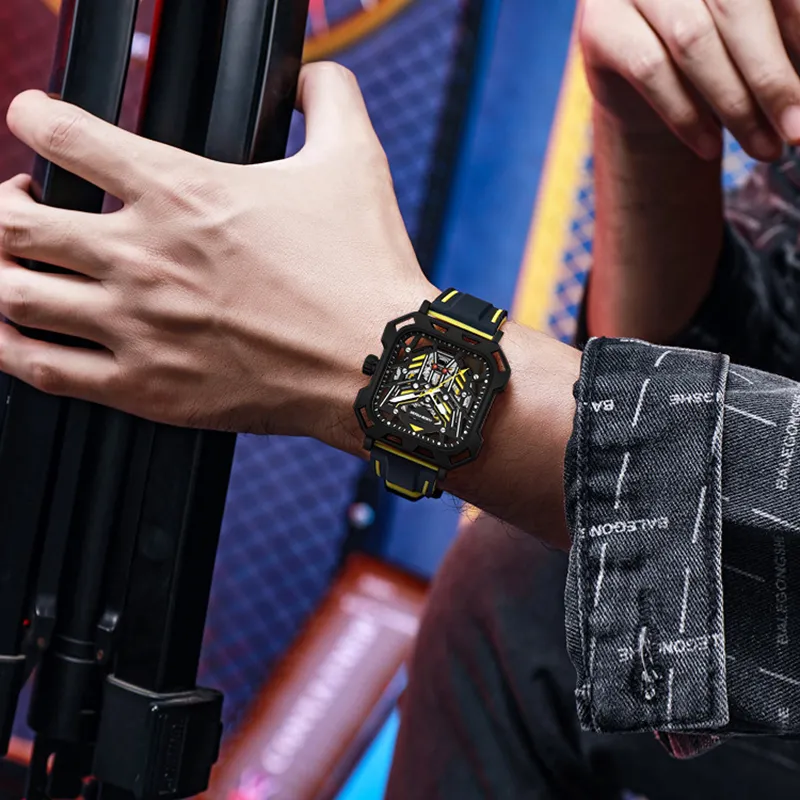 CARLIECULLEN Men Watch-8
