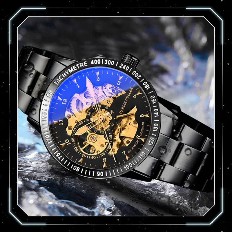 CARLIECULLEN Men Watch-25