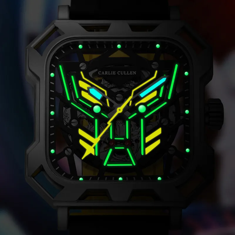 CARLIECULLEN Men Watch-5
