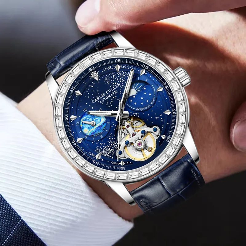 CARLIECULLEN Men Watch-12