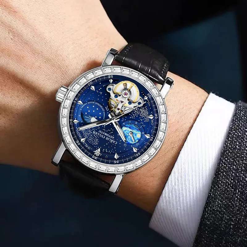 CARLIECULLEN Men Watch-7