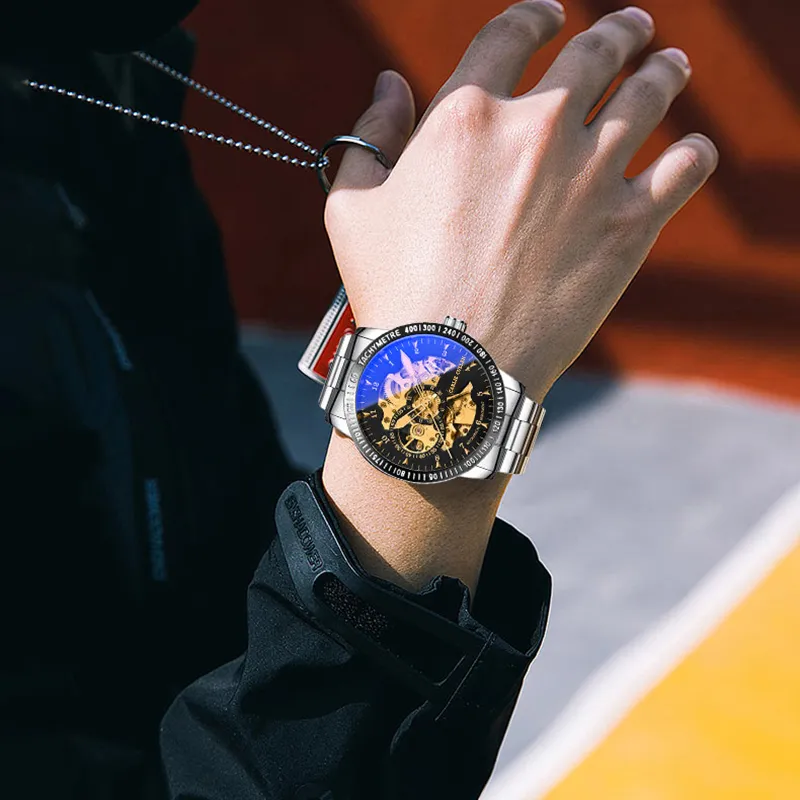 CARLIECULLEN Men Watch-42