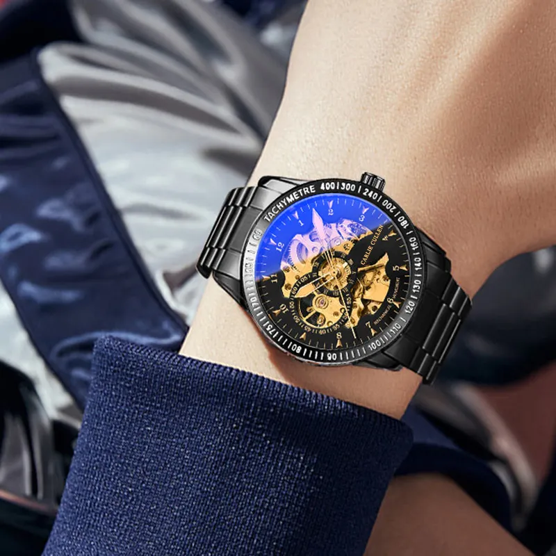 CARLIECULLEN Men Watch-37