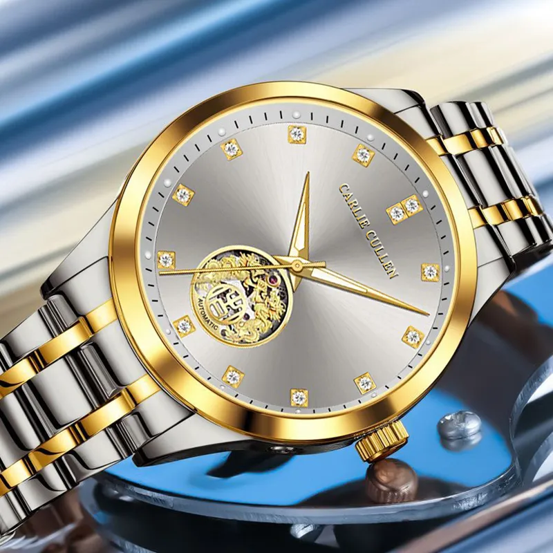 CARLIECULLEN Men Watch-8