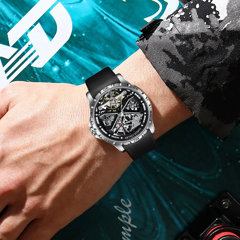 CARLIECULLEN Men Watch-1