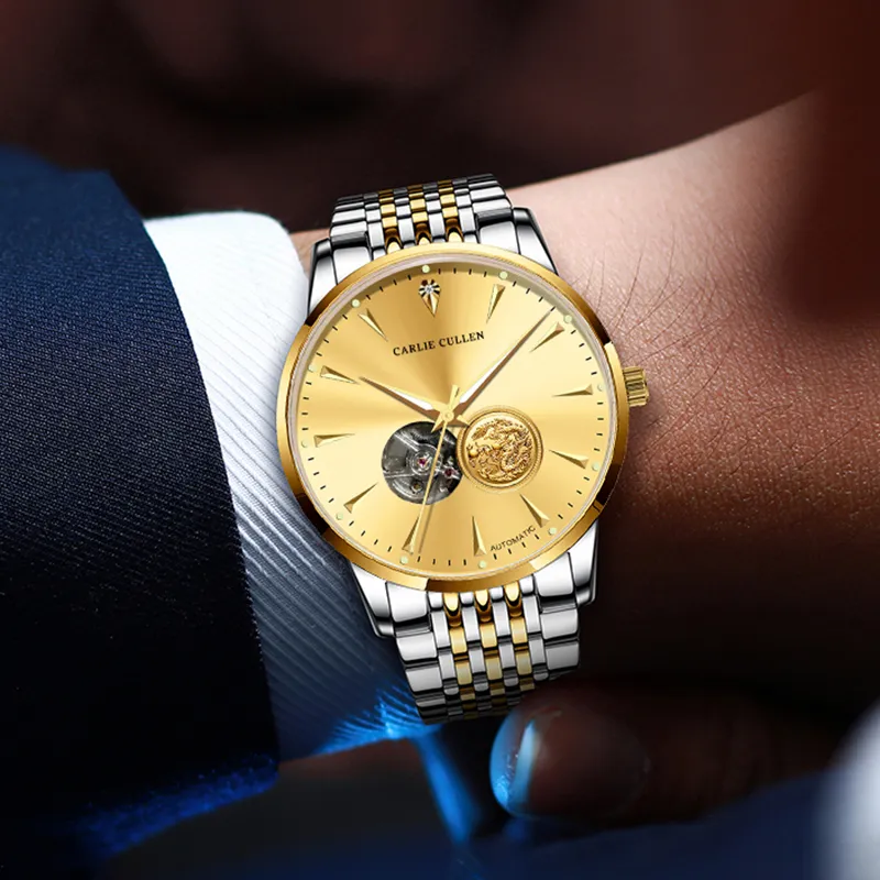 CARLIECULLEN Men Watch-1