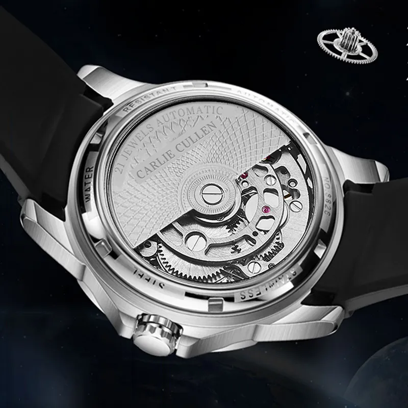 CARLIECULLEN Men Watch-4