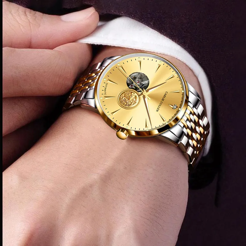CARLIECULLEN Men Watch-17