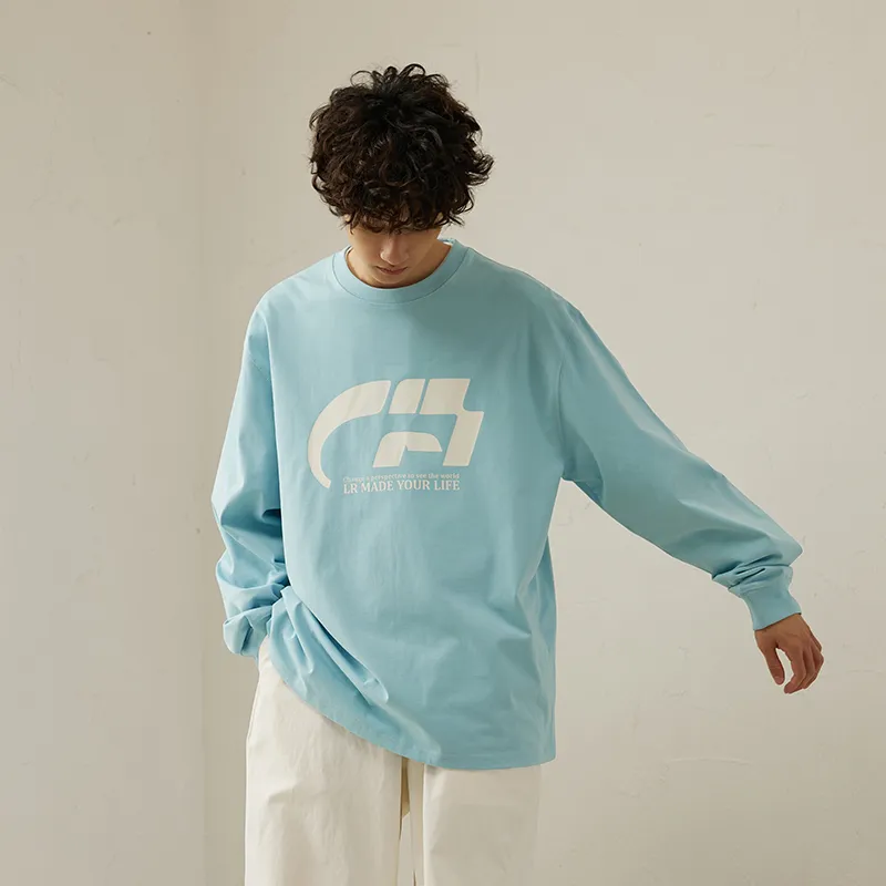 LR MADE T-Shirts Unisex-5