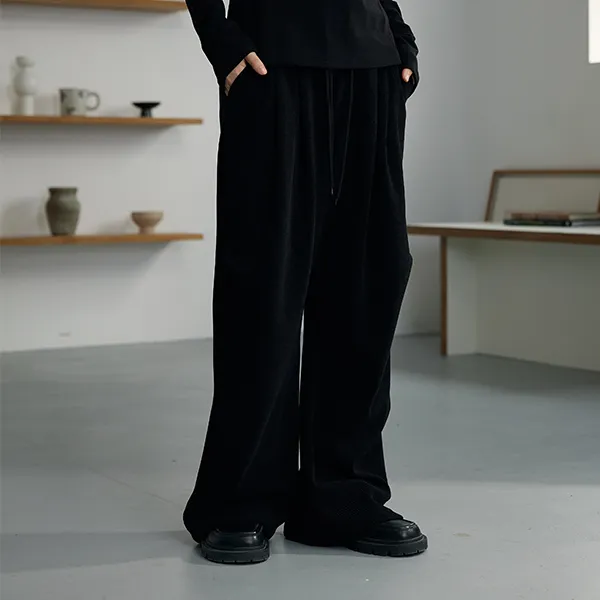 LR MADE Casual Pants Unisex-14