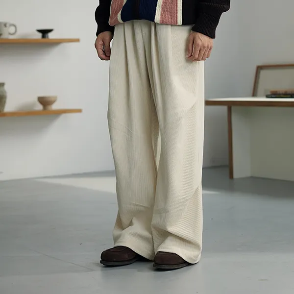 LR MADE Casual Pants Unisex-3