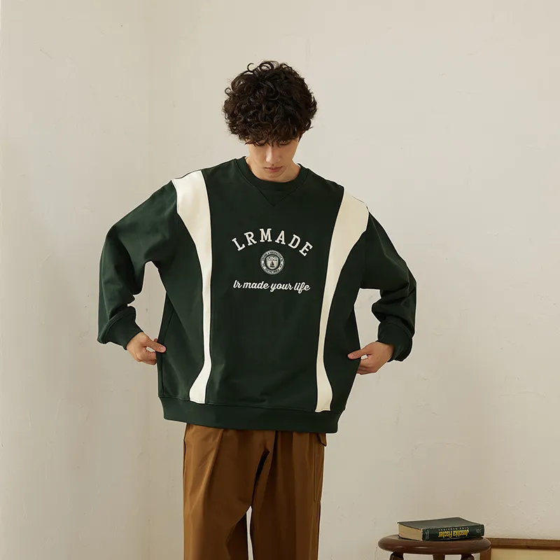 LR MADE Sweatshirts Unisex-5