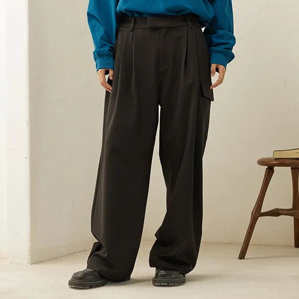 LR MADE Suit Trousers Unisex-7
