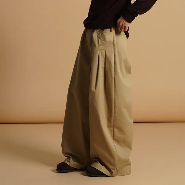 LR MADE FW23 Casual Pants Unisex-3