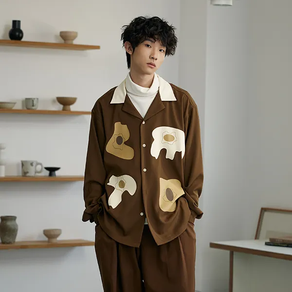 LR MADE Shirts Unisex-6