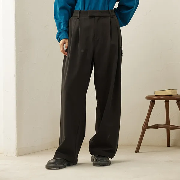 LR MADE Suit Trousers Unisex-6