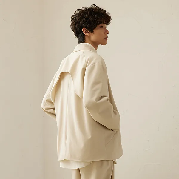 LR MADE Business Suits Unisex-2