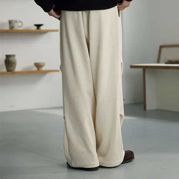 LR MADE Casual Pants Unisex-4