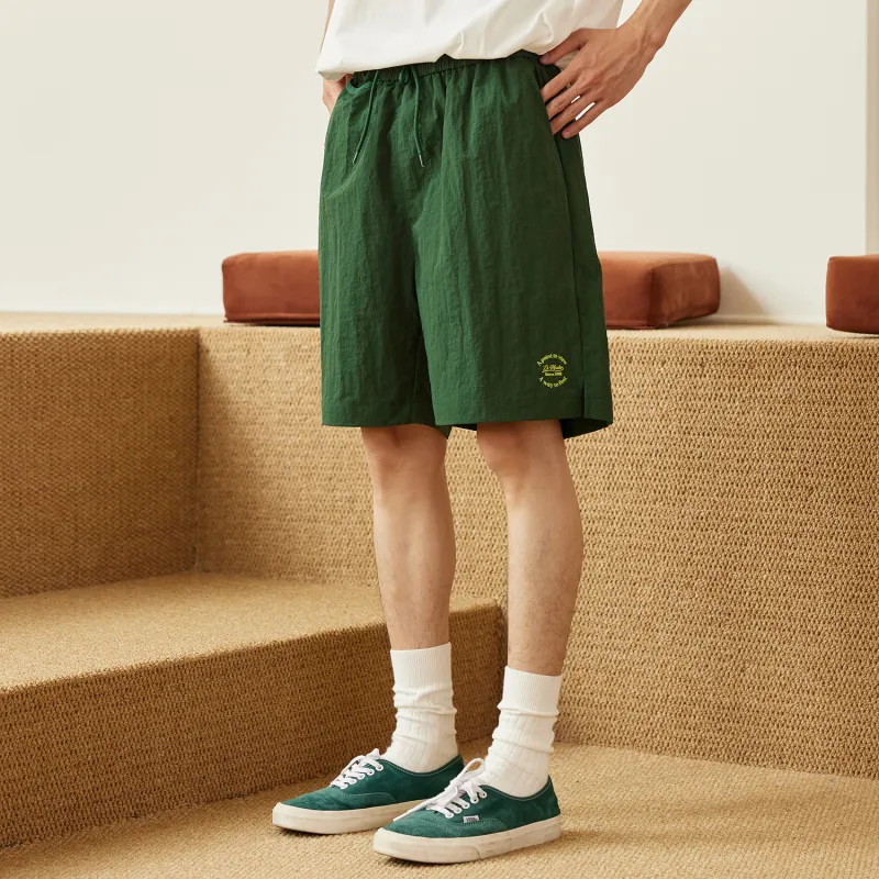 LR MADE Casual Shorts Unisex-15