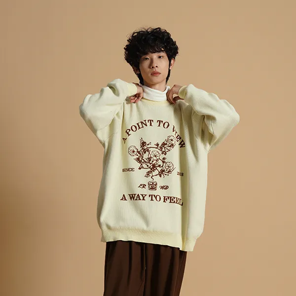 LR MADE Knitwear Unisex-8