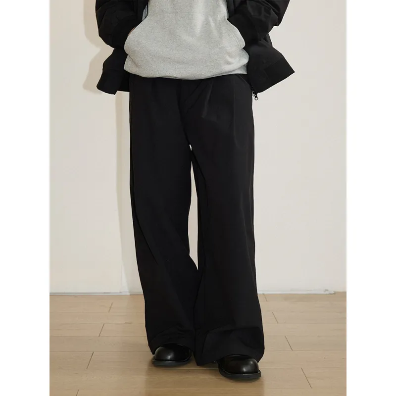 LR MADE 2024 Fall And Winter Straight Fit Casual Pants Unisex-3