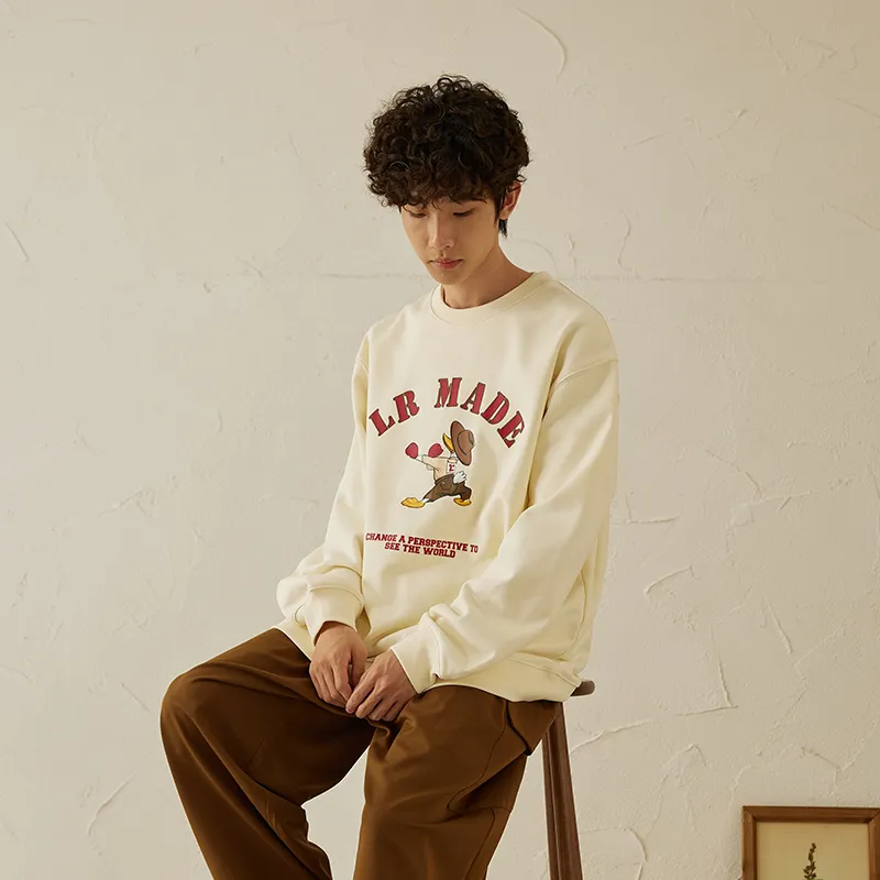 LR MADE Sweatshirts Unisex-2