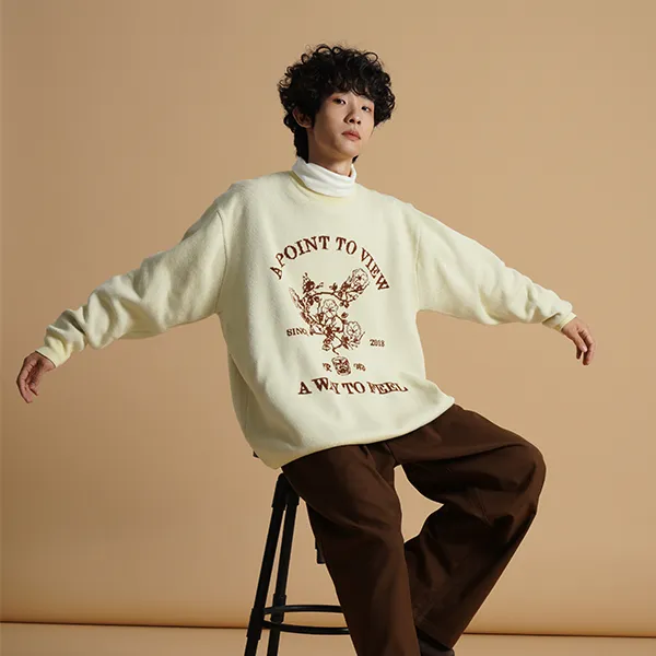 LR MADE Knitwear Unisex-6