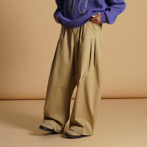 LR MADE FW23 Casual Pants Unisex-2