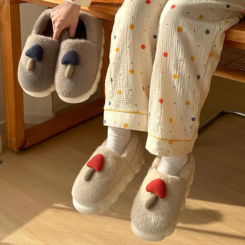 Cocoon Slippers / Home Slippers-10