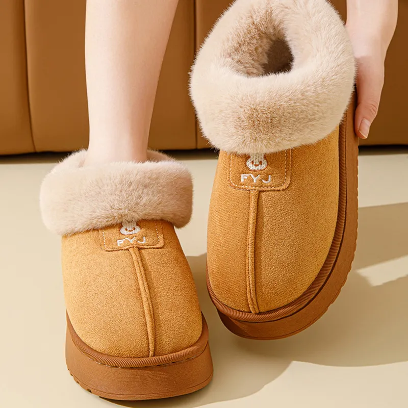 Cocoon Slippers / Home Slippers-1